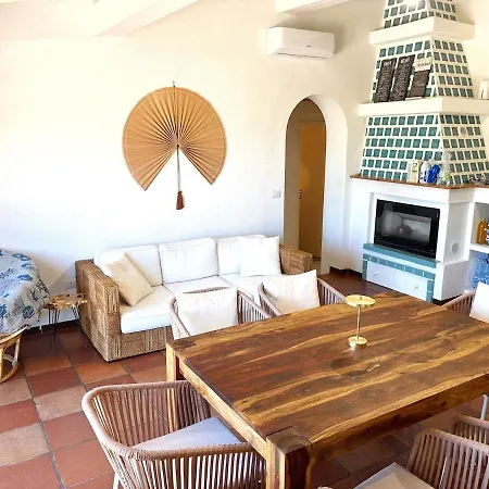 Tatil Evi Casa Flamingo Immersa Nella Tranquillita *
