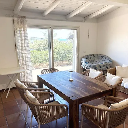 Tatil Evi Casa Flamingo Immersa Nella Tranquillita Schifoni