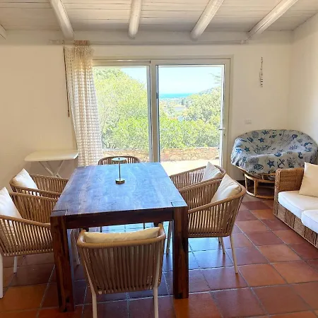 Casa Flamingo Immersa Nella Tranquillita * Schifoni