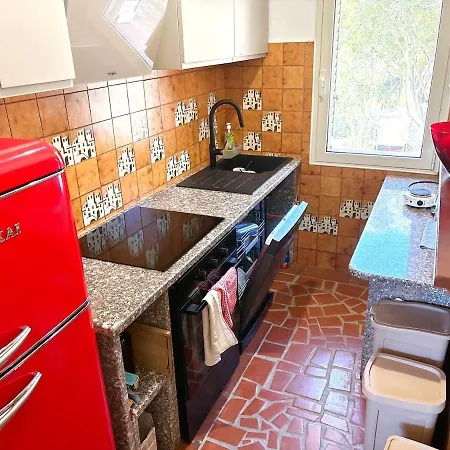 Casa Flamingo Immersa Nella Tranquillita 펜션