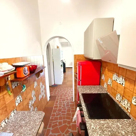 펜션 Casa Flamingo Immersa Nella Tranquillita
