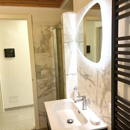 펜션 Casa Flamingo Immersa Nella Tranquillita Schifoni