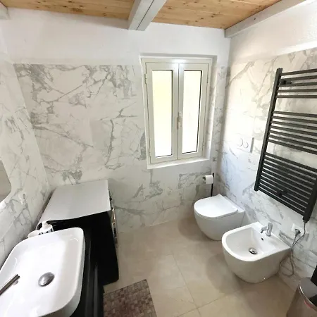 펜션 Casa Flamingo Immersa Nella Tranquillita