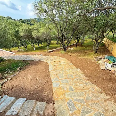 펜션 Casa Flamingo Immersa Nella Tranquillita *