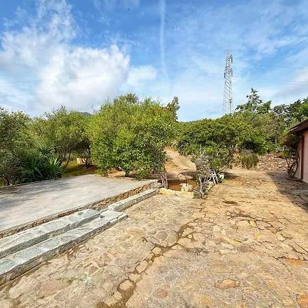 Casa Flamingo Immersa Nella Tranquillita Tatil Evi