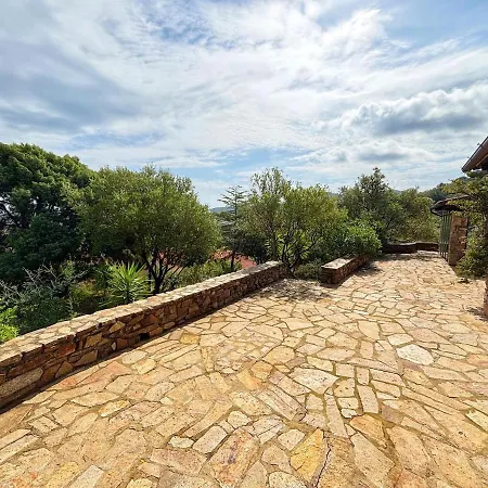 Casa Flamingo Immersa Nella Tranquillita Tatil Evi *