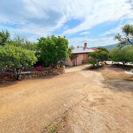 Tatil Evi Casa Flamingo Immersa Nella Tranquillita Schifoni